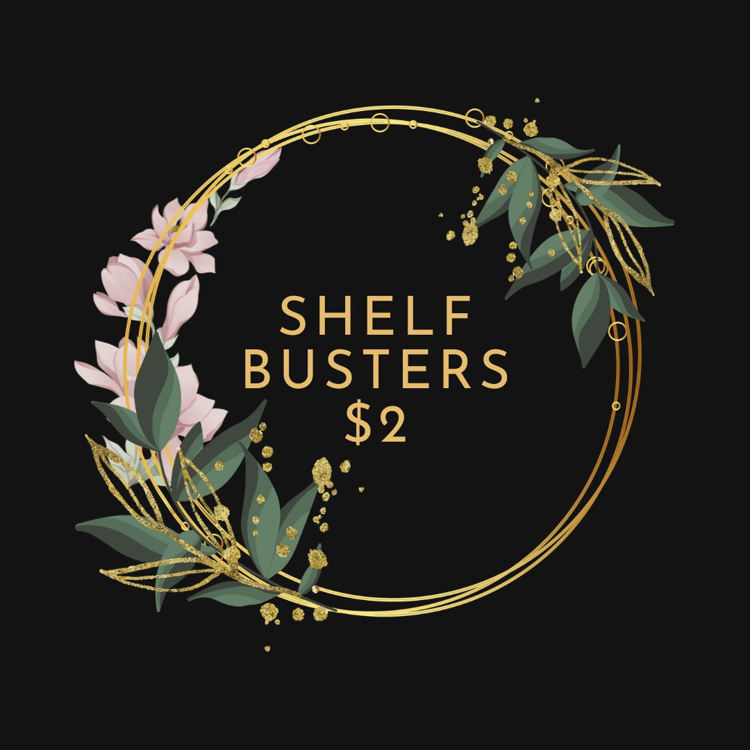 Shelf Busters $2