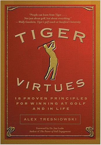 Tiger Virtues