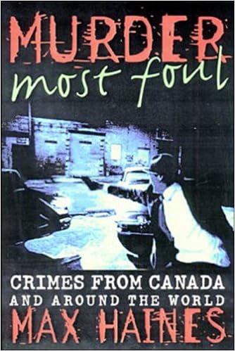 Murder Most Foul