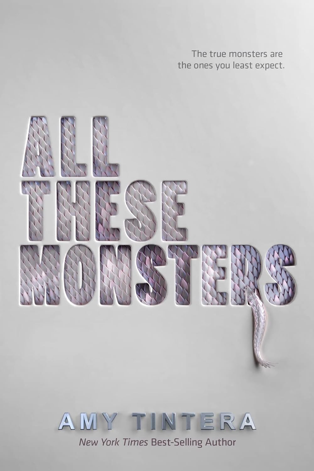 All These Monsters (Bk. 1)