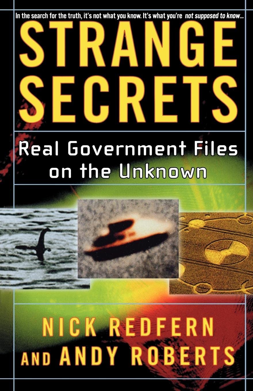 Strange Secrets