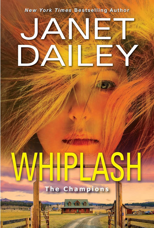 Whiplash (The Champions, Bk. 2)