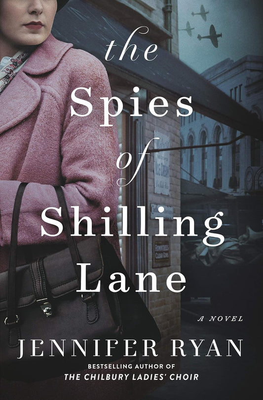 The Spies of Shilling Lane