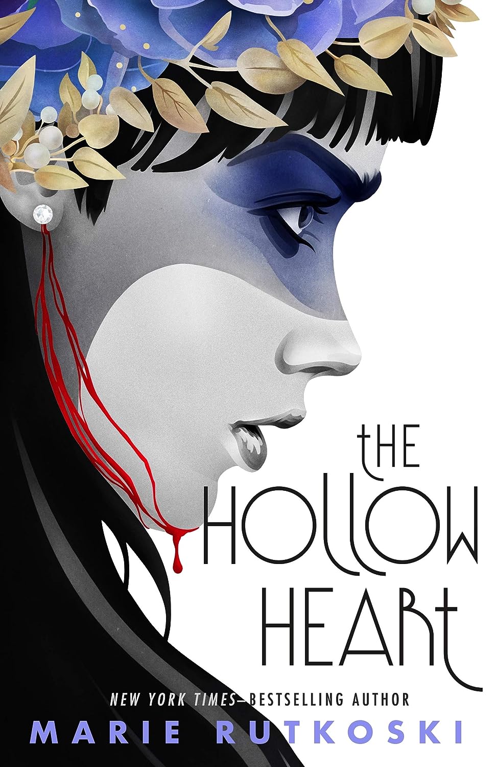 The Hollow Heart (Forgotten Gods)