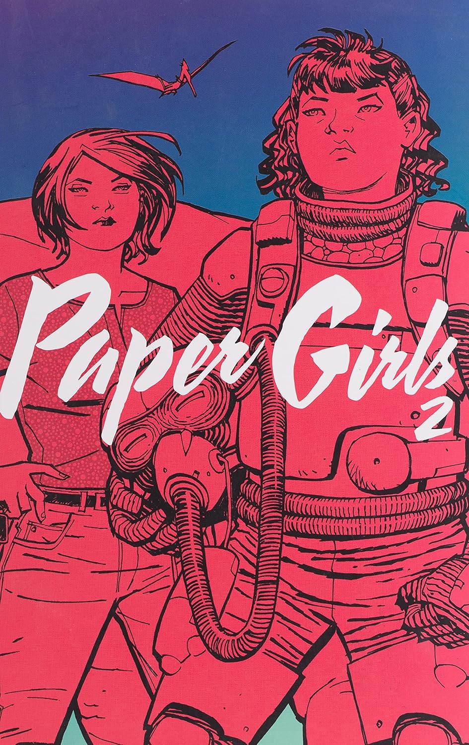 Paper Girls, Vol 2