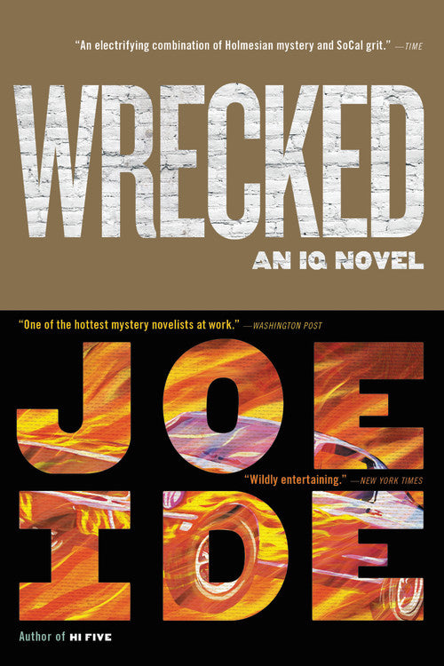 Wrecked (IQ Series)