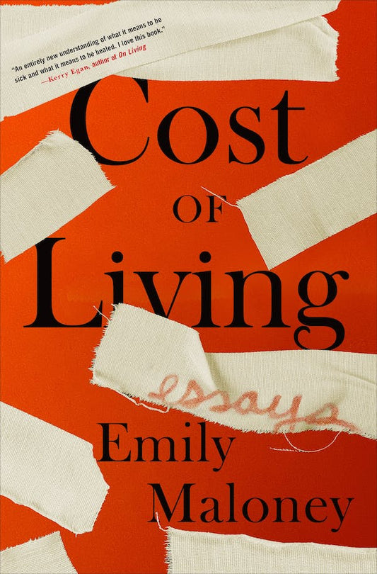 Cost of Living: Essays