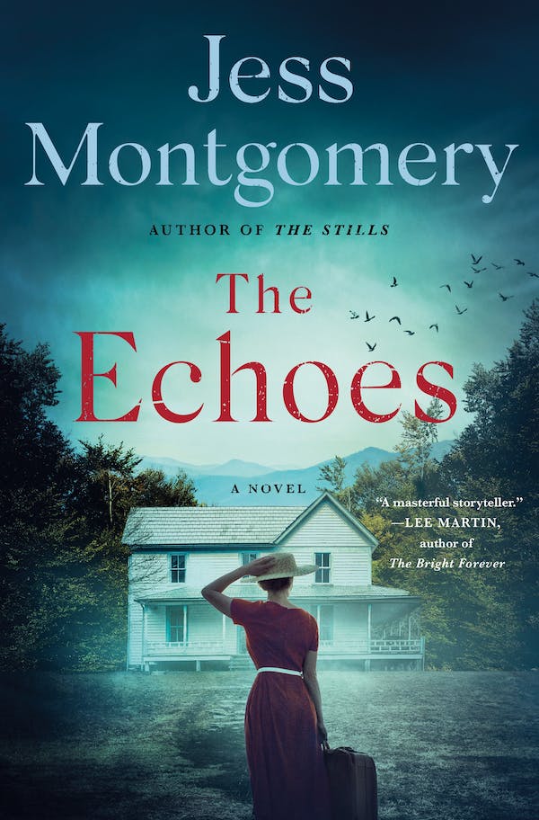 The Echoes (The Kinship Series, Bk. 4)