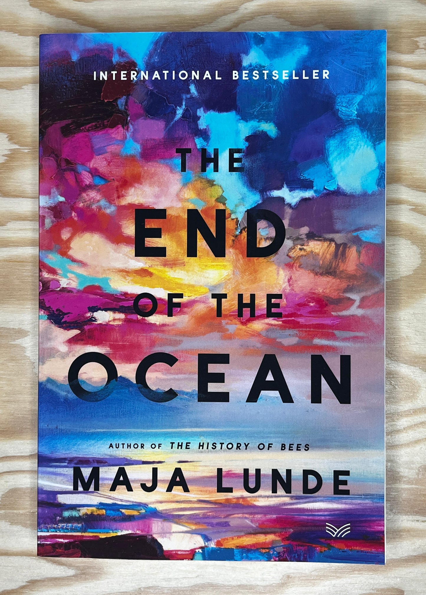 The End of the Ocean