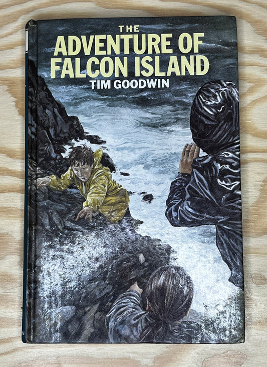The Adventure of Falcon Island