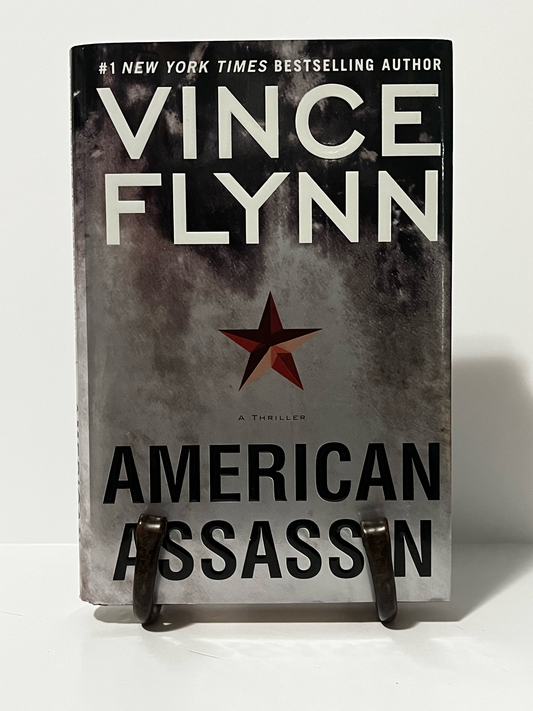 American Assassin (Book #1 of A Mitch Rapp Novel)