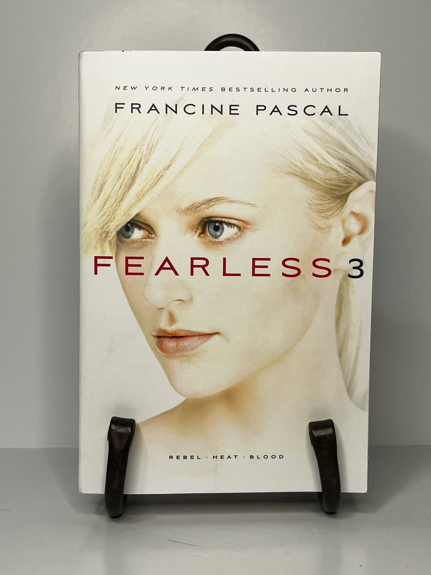 Fearless 3 (Book #3 of Fearless)