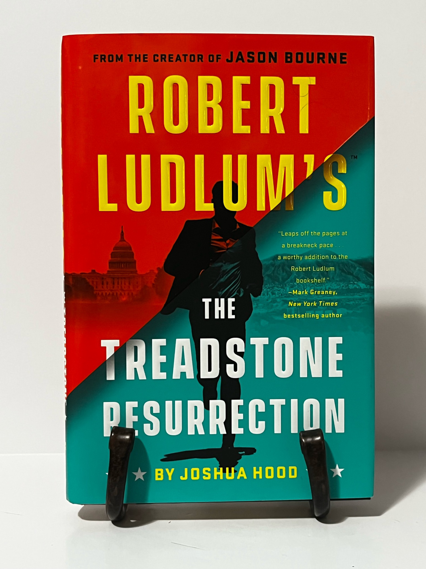 Robert Ludlum's the Treadstone Resurrection