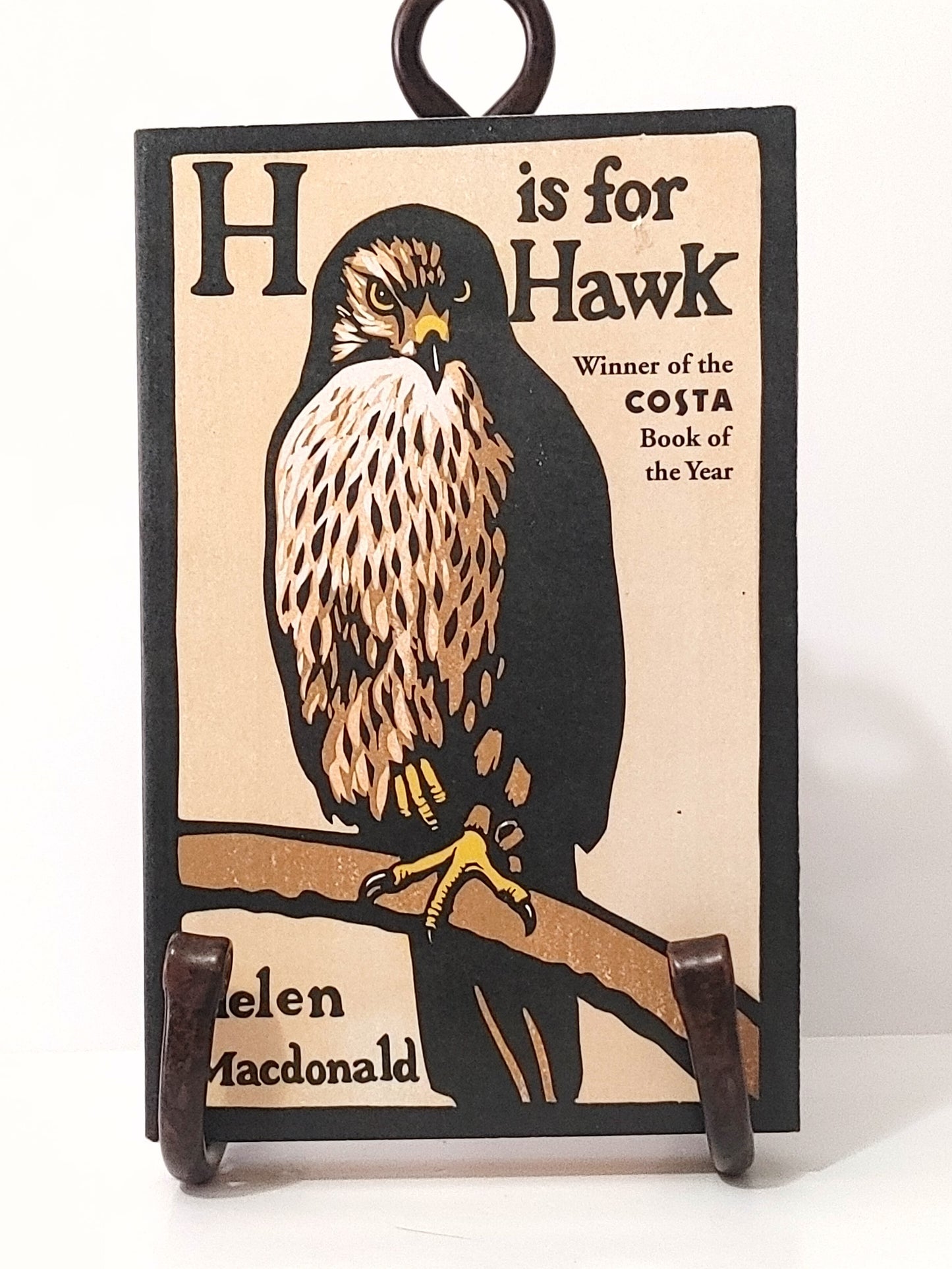 H Is for Hawk