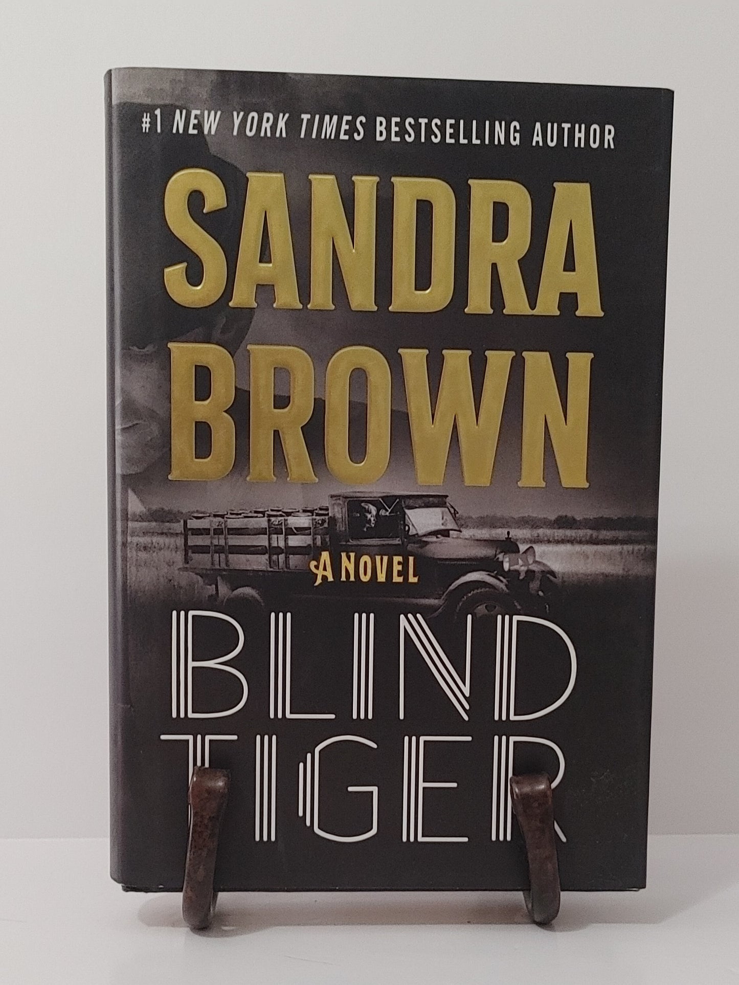 Blind Tiger