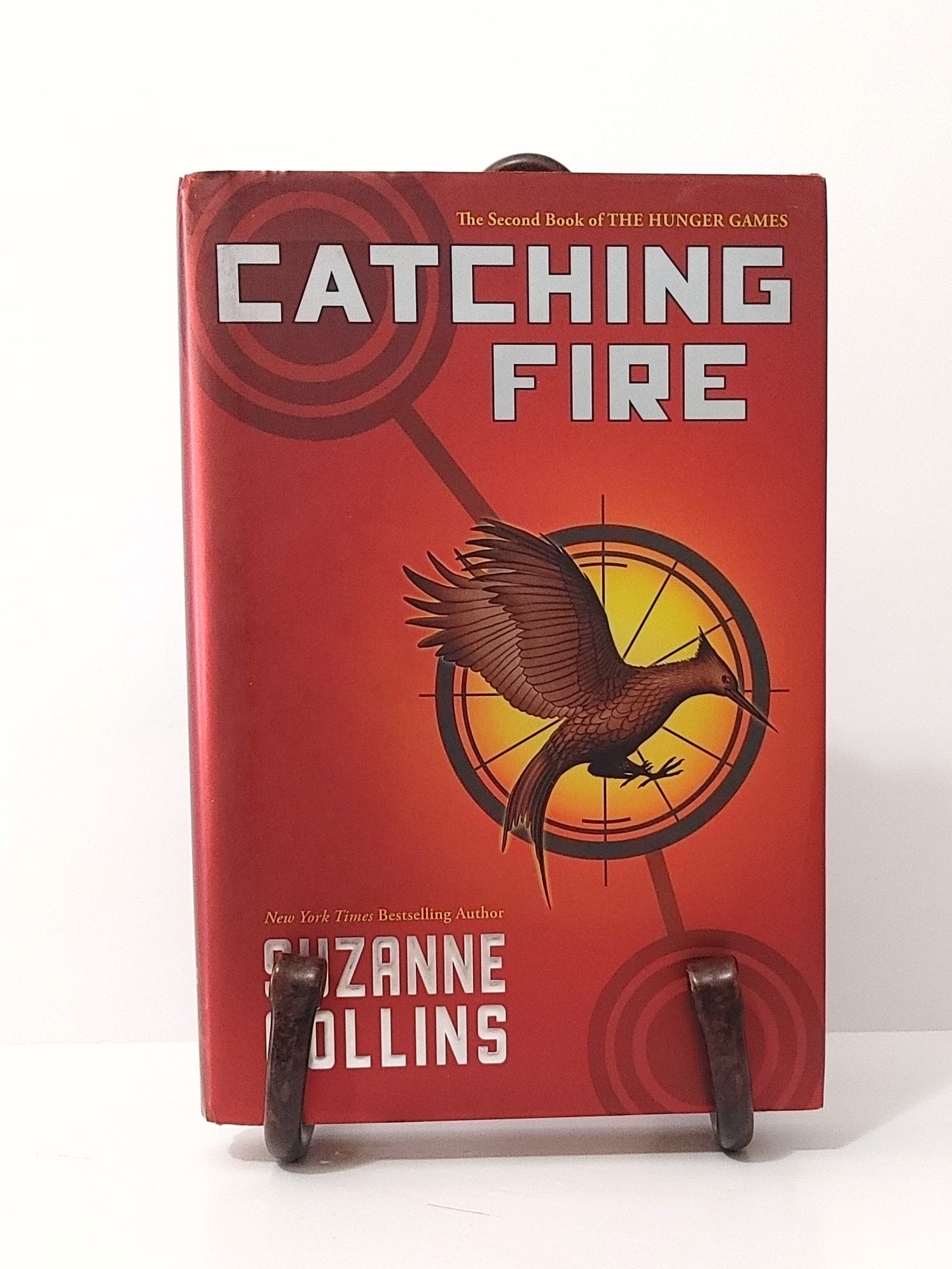 Catching Fire