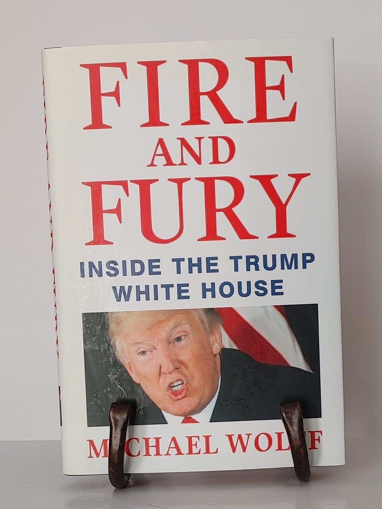 Fire and Fury