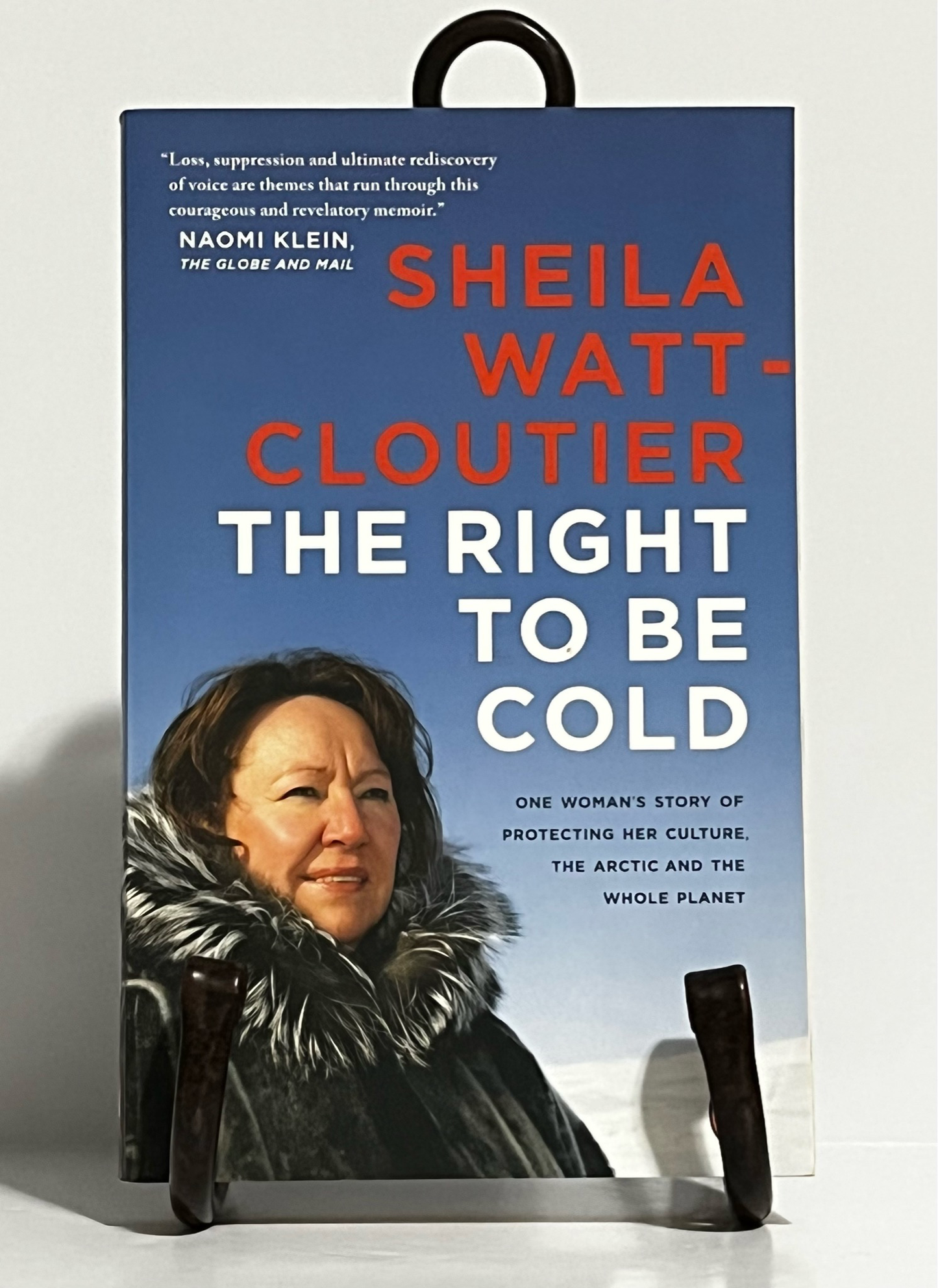 The Right to Be Cold
