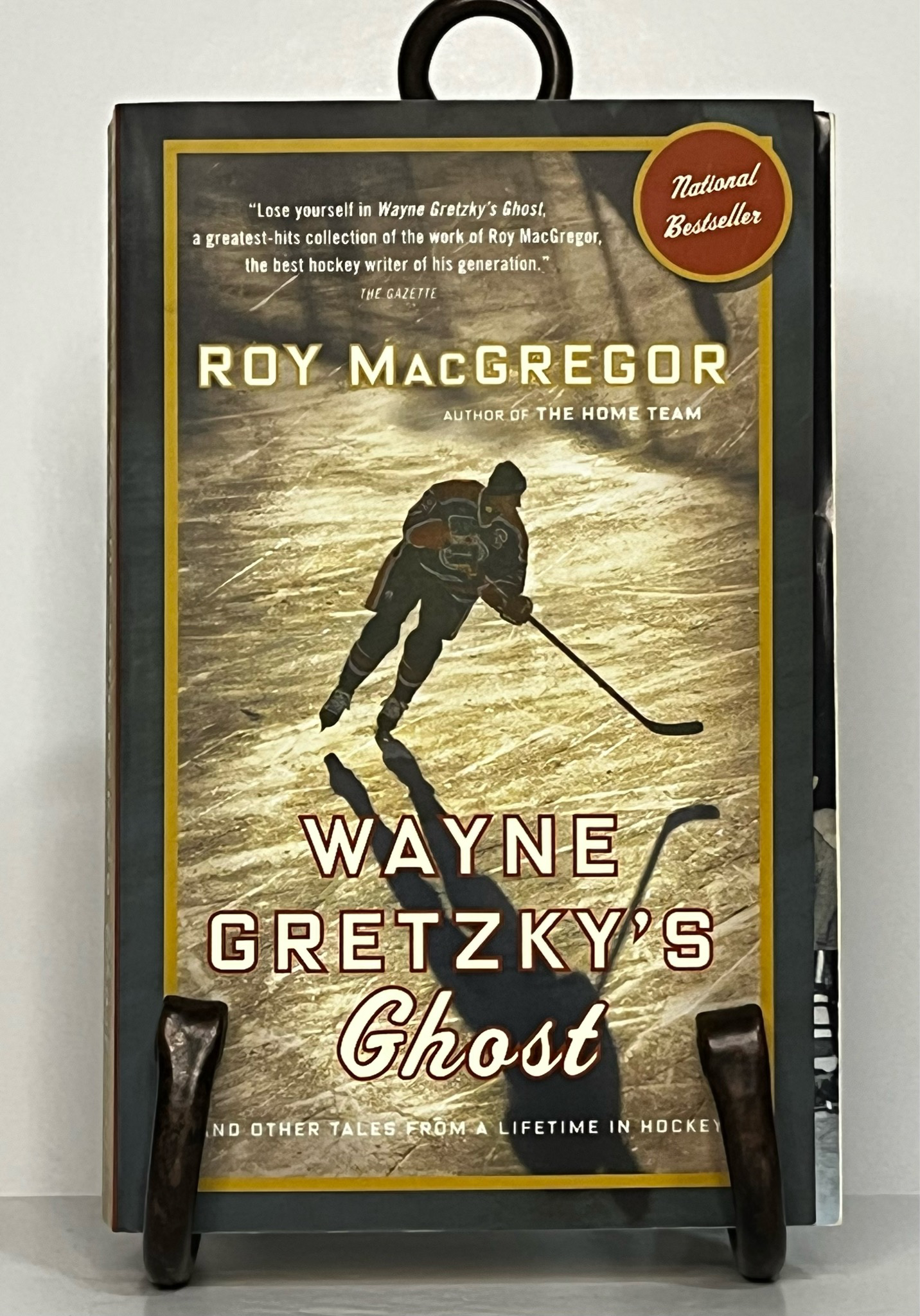 Wayne Gretzky's Ghost