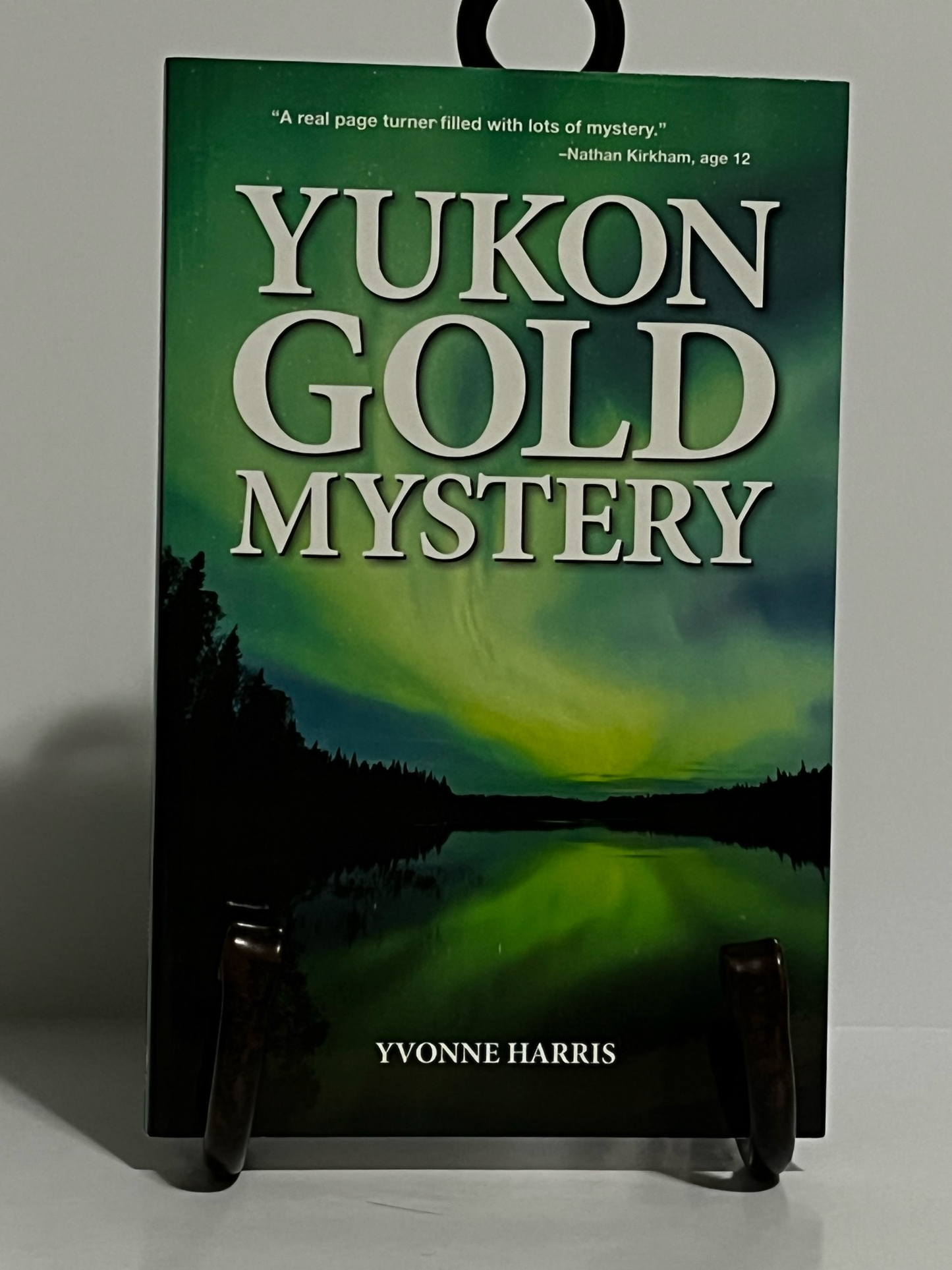 Yukon Gold Mystery