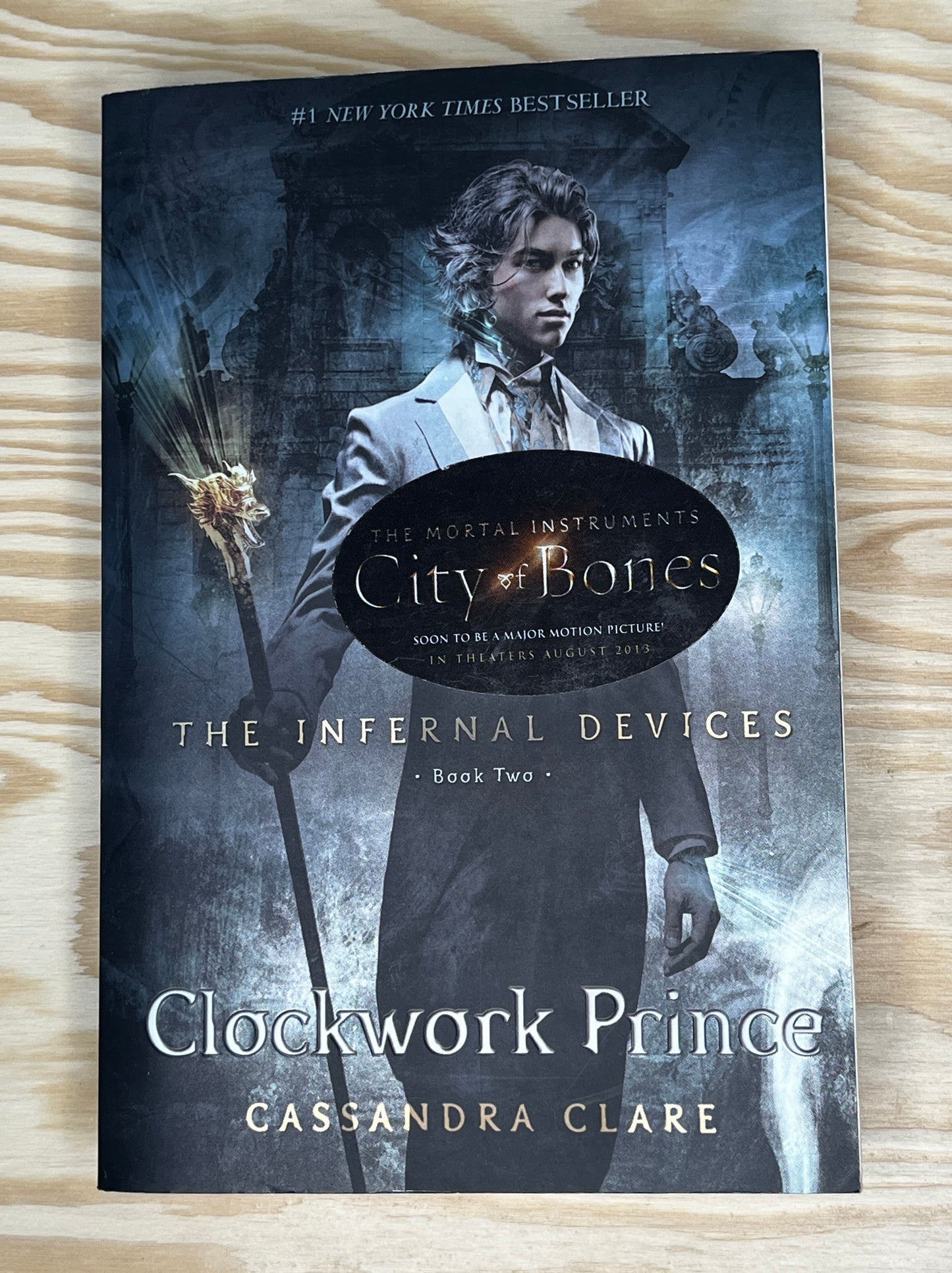 Clockwork Prince