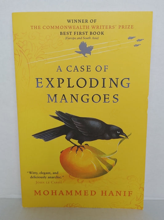 A Case of Exploding Mangoes
