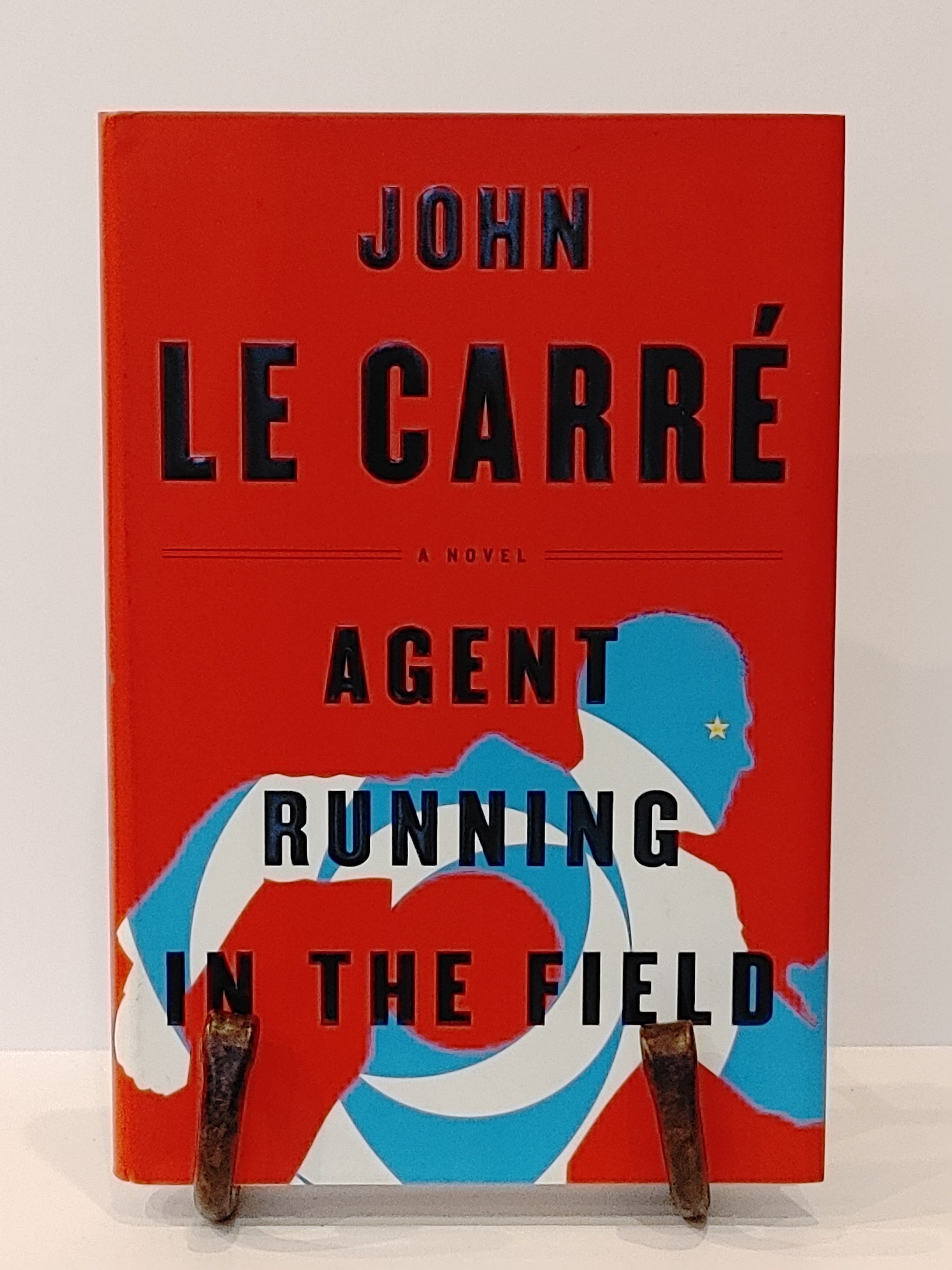 Agent Running in the Field