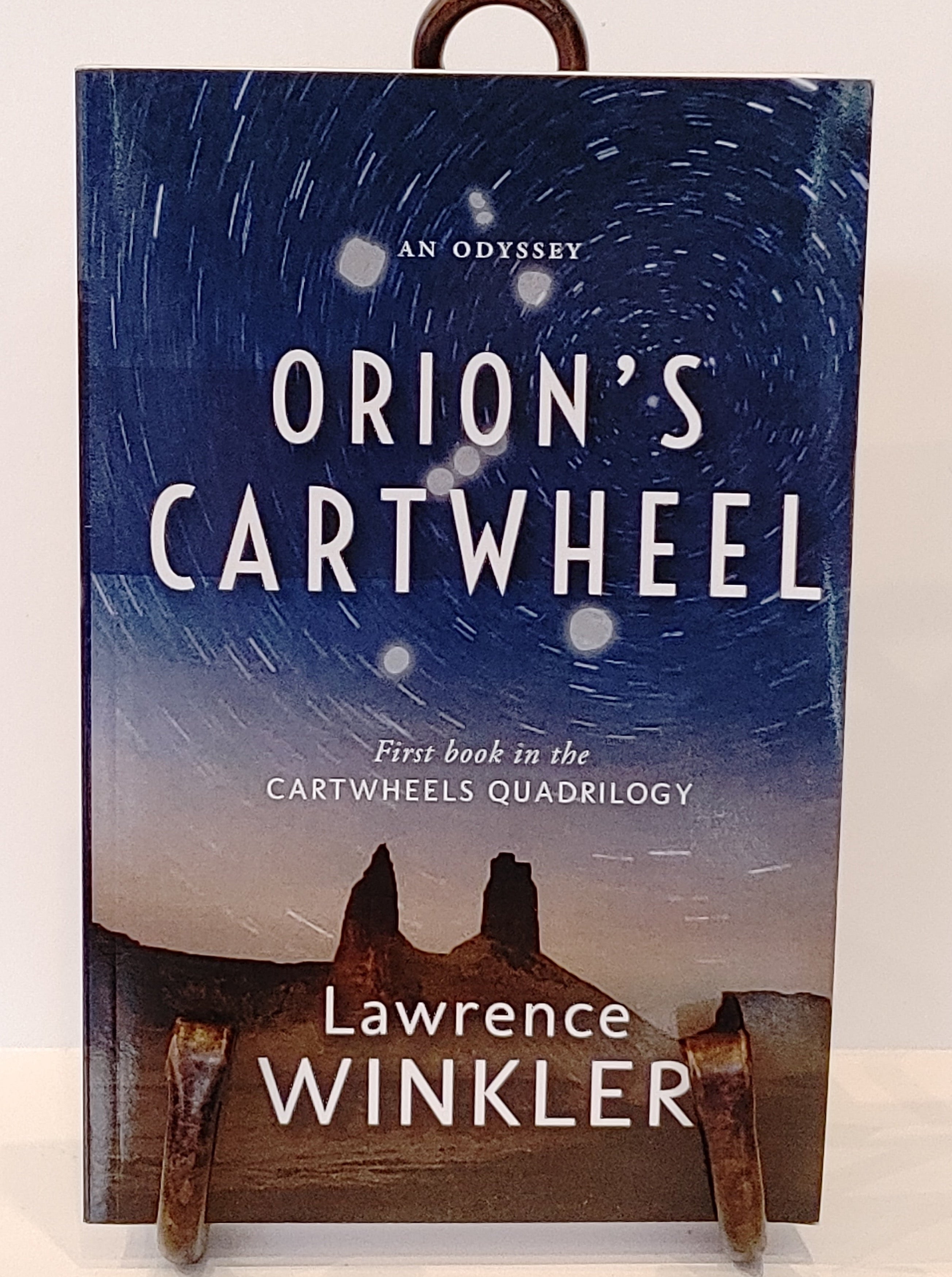 Orion's Cartwheel (Book 1)