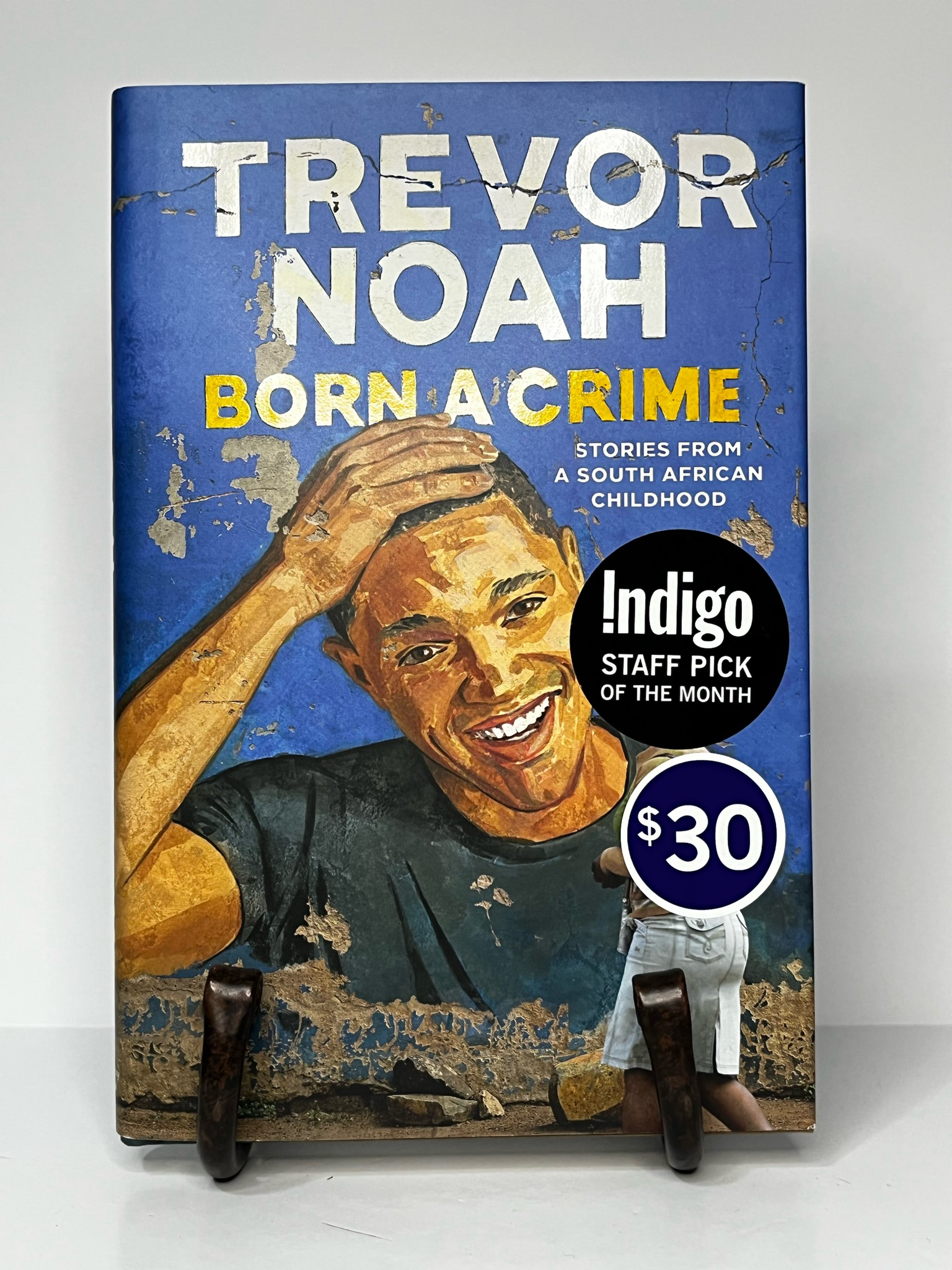 Born a Crime
