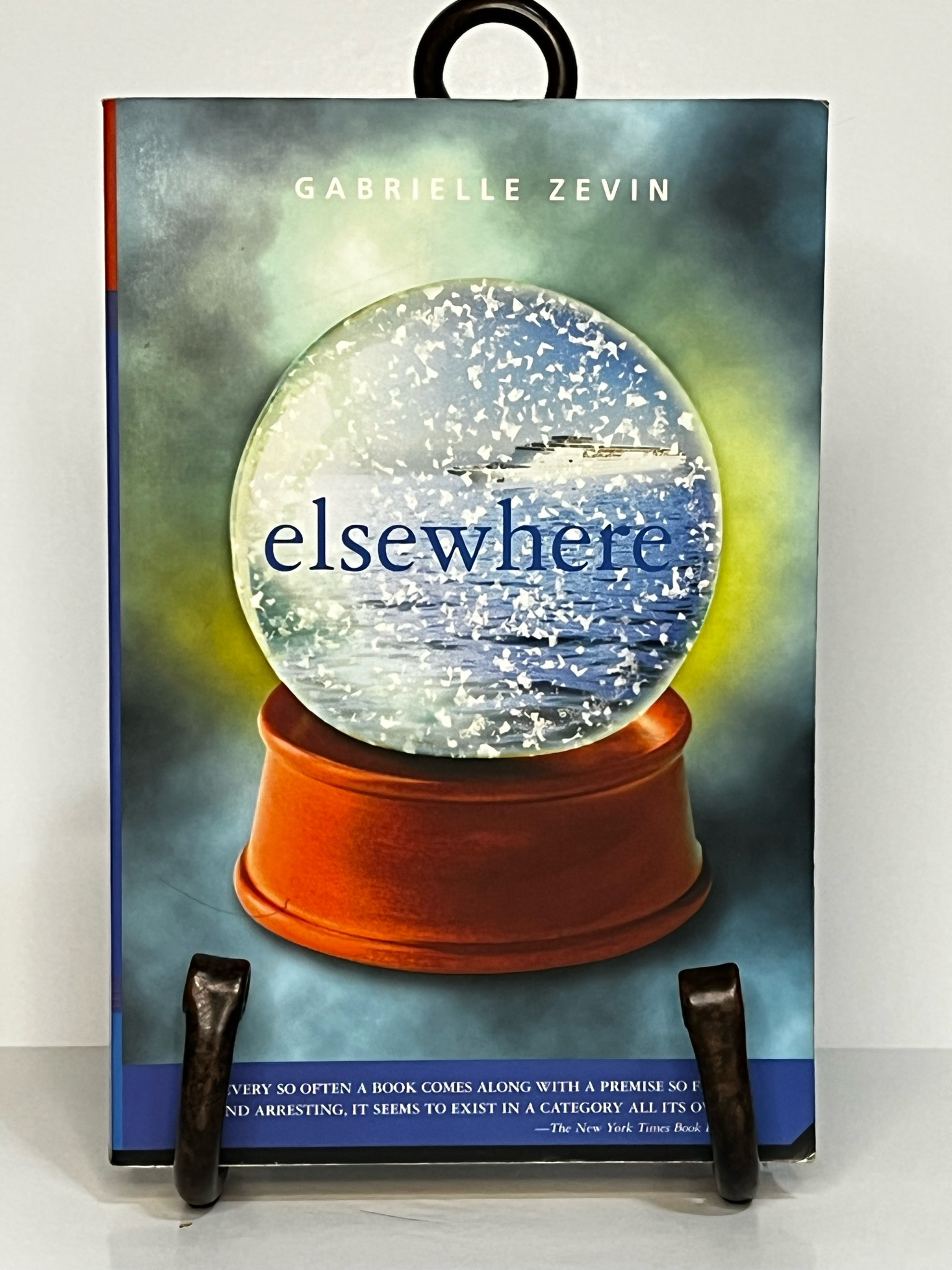 Elsewhere